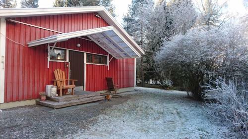 Agroturismo Maatilamatkailu Ilom�ki