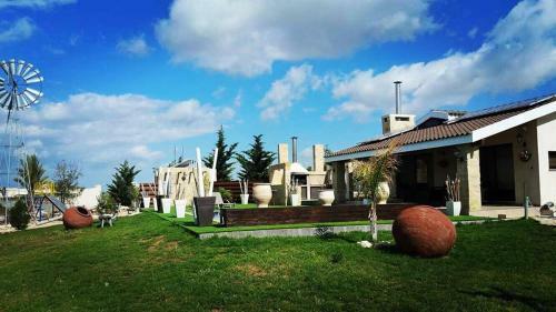 Villa The Carob Tree Ranch
