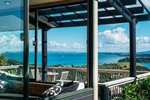 Te Whau Lodge