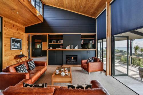 Te Whau Lodge