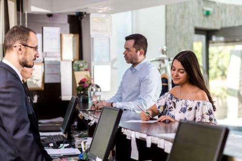 Residence �zon Wellness Hotel