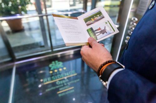 Residence �zon Wellness Hotel