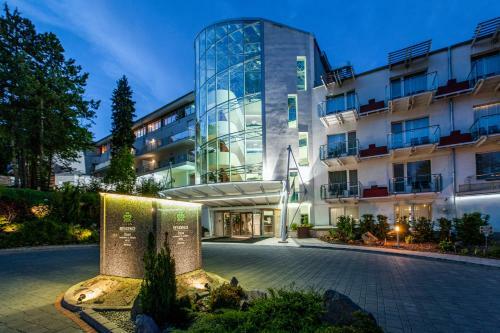 Residence �zon Wellness Hotel