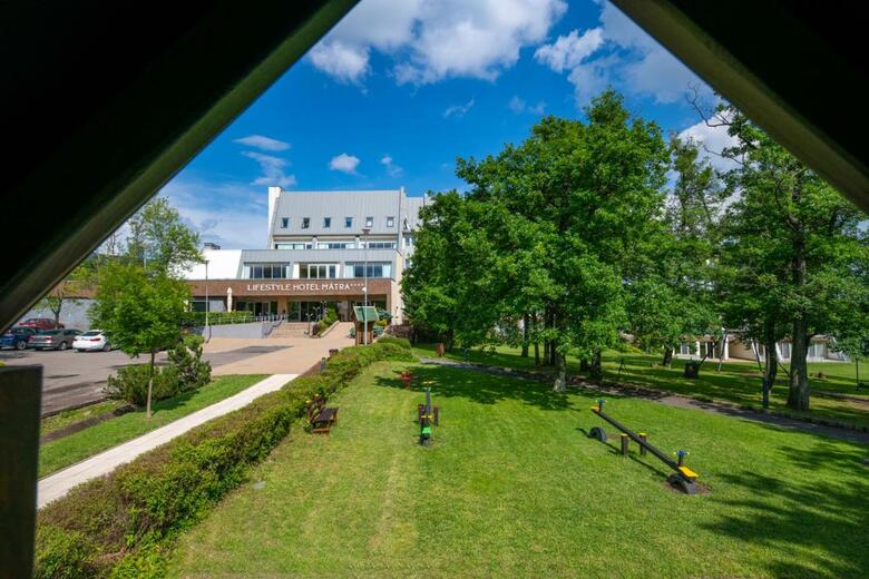 Lifestyle Hotel M�tra