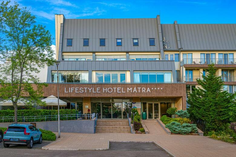 Lifestyle Hotel M�tra