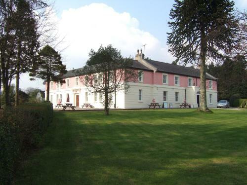 The Pilgrims Rest Hotel