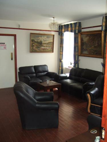 The Pilgrims Rest Hotel