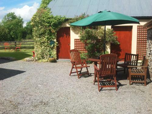 James Tymon Self-catering Cottage
