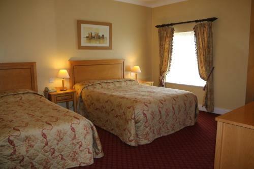 Gullane's Hotel