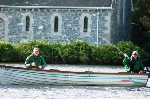 Gougane Barra Hotel