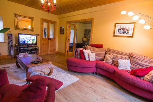The Thatched Cottage B&B