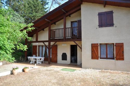 Villa Avec Jardin Au Calme Pour 8 Pers.- 2282