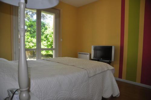 Agr�able Villa Au Calme Avec Jardin - 187729