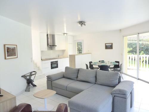 Holiday Home Eden Parc