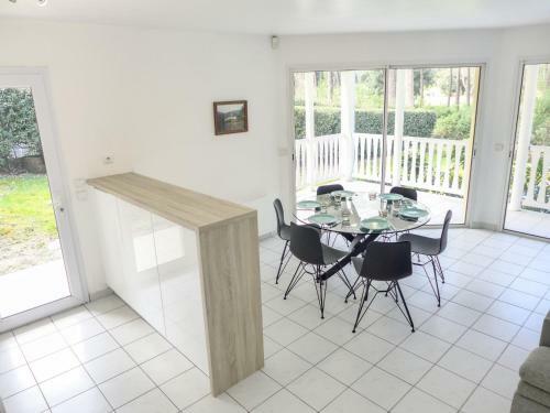 Holiday Home Eden Parc