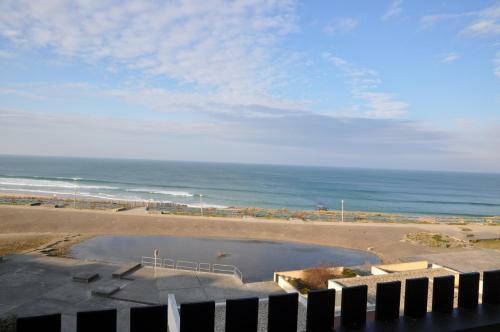 Apartamento Appartement Au Bord de L'oc�an - 2028