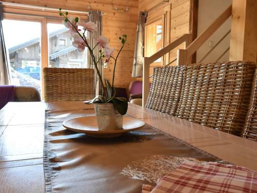 Spacious Chalet In La Bresse With Sauna