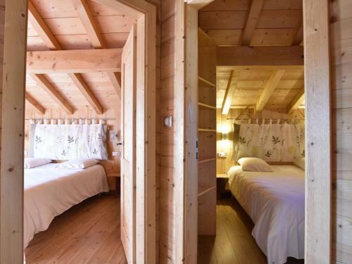 Spacious Chalet In La Bresse With Sauna