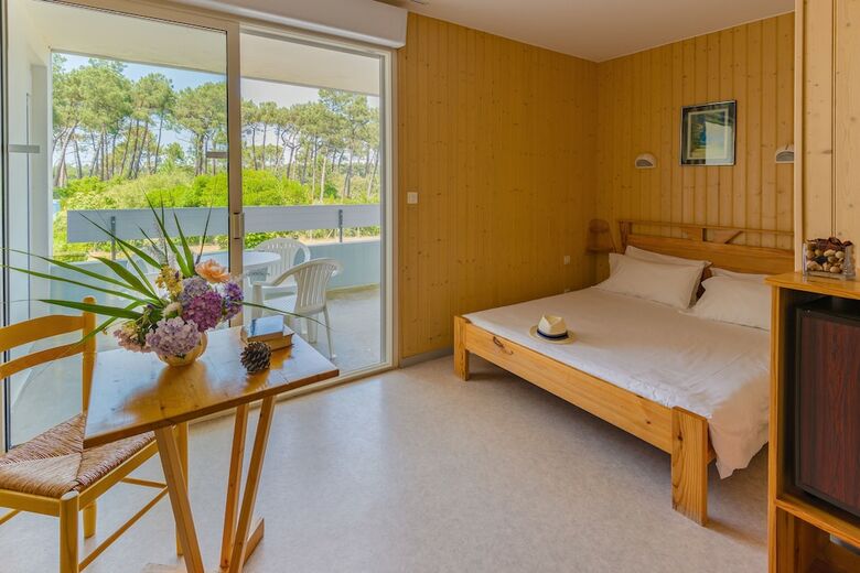 Hotel Azureva Lacanau