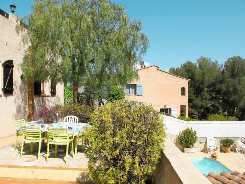 Apartamento Ferienwohnung Mit Pool St. Cyr-sur-mer 150s