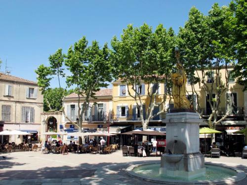 Apartamento Ferienwohnung Mit Pool St. Cyr-sur-mer 150s