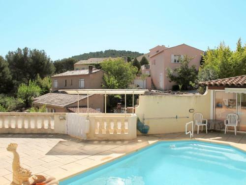Apartamento Ferienwohnung Mit Pool St. Cyr-sur-mer 150s