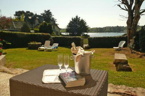 Holiday Home Lannilis - Bre05463-f
