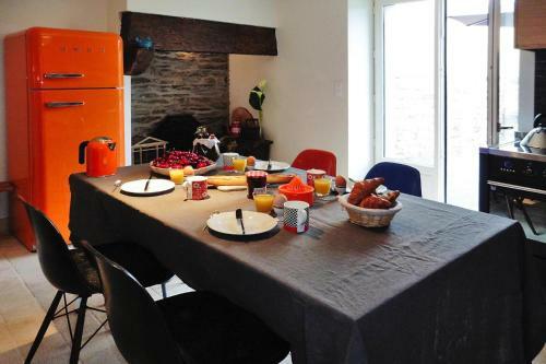 Country House Land�leau - Bre06281-u
