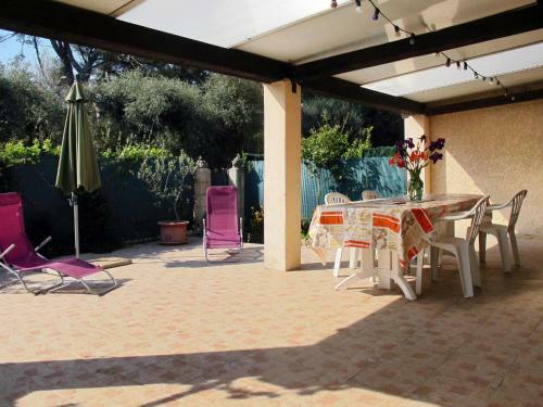 Ferienhaus La Londe-les-maures 110s