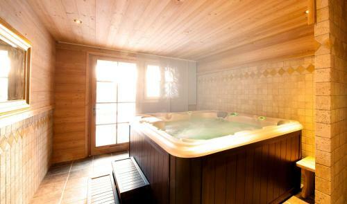Chalet La Maison