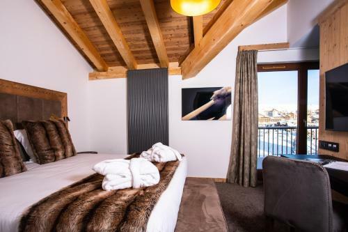 Hotel H�tel Daria-i Nor