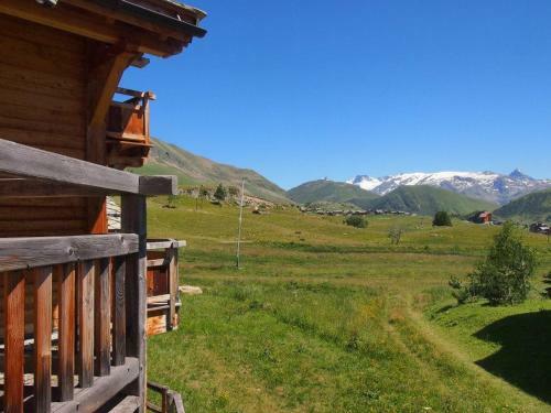 Chalet La Chapelle