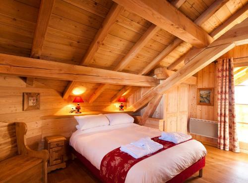 Chalet La Chapelle
