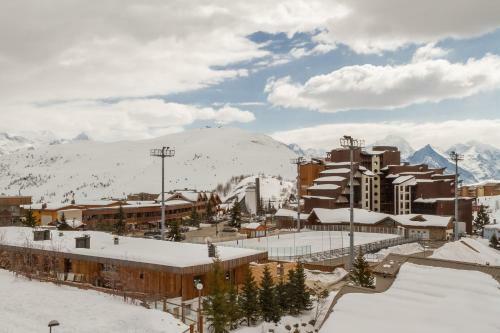 Apartamento Maeva Particuliers Residence L'ours Blanc