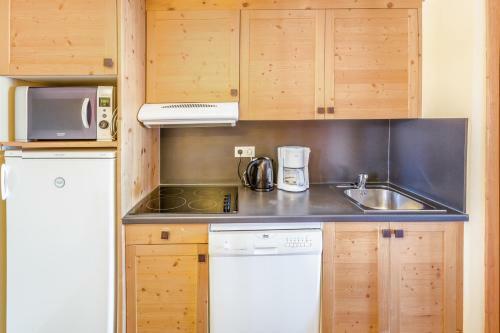 Apartamento Maeva Particuliers Residence L'ours Blanc