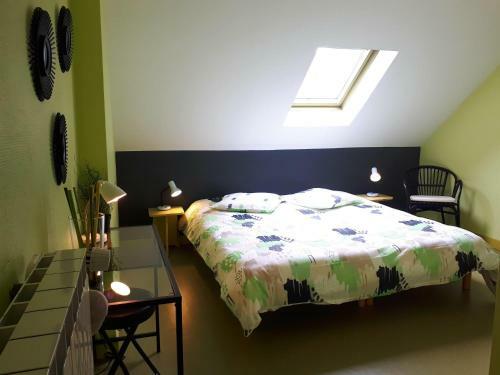 Bed & Breakfast Le Grand Val