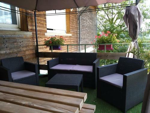 Bed & Breakfast Le Grand Val