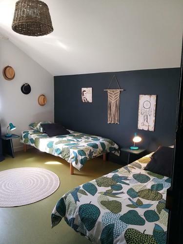 Bed & Breakfast Le Grand Val