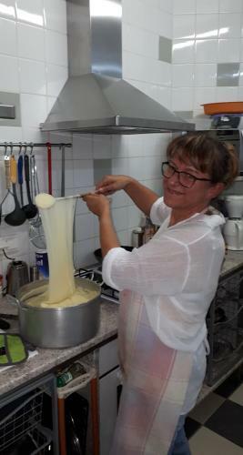 Bed & Breakfast Le Grand Val