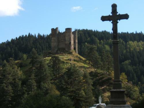 Bed & Breakfast Le Grand Val