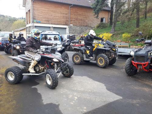Bed & Breakfast Le Grand Val