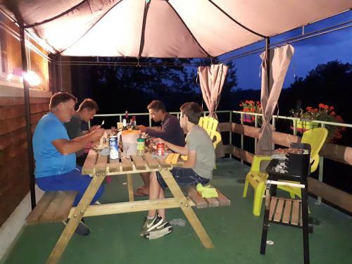 Bed & Breakfast Le Grand Val