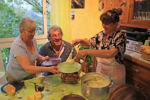 Bed & Breakfast Le Grand Val