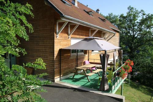 Bed & Breakfast Le Grand Val