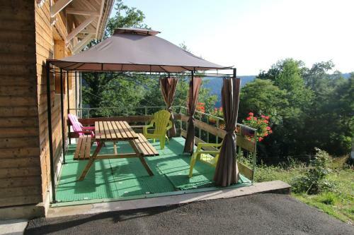 Bed & Breakfast Le Grand Val