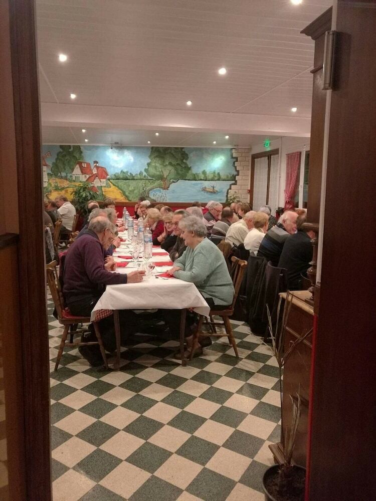 Hotel Auberge Du Vieux Moulin