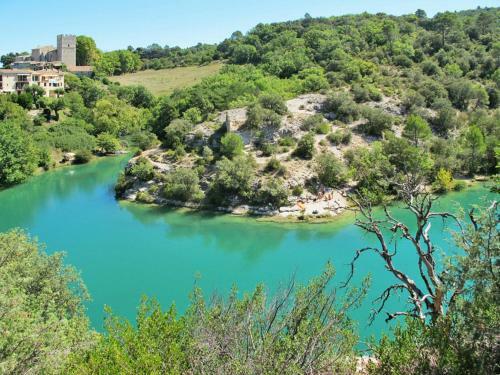 Ferienhaus Mit Pool La Verdi�re 111s