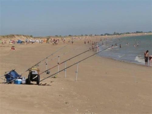 Apartment Appartement T2 Face Mer, � 30 M Plage