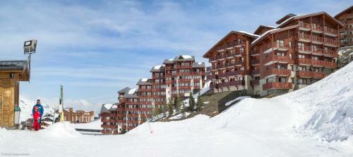 Apartamento Maeva Particuliers R�sidence Les Valmonts