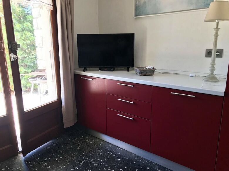Apartamento R�sidence Chalet La Barallette
